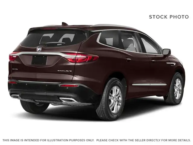 2018 Buick Enclave PREMIUM445588568854374404