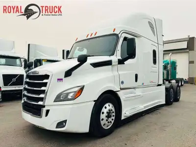 ?? 2023 FREIGHTLINER CASCADIA Truck Specs: ? Odometer: 634,515 KM ? Engine: Detroit DD15 455 HP ? Tr...