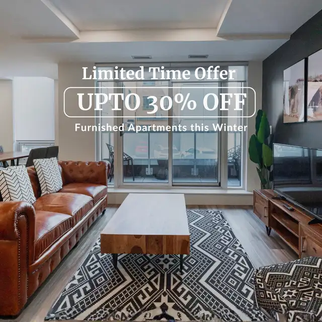 HALIFAX - 2  Bedroom Apartment for Rentals in Short Term Rentals in City of Halifax - Image 3