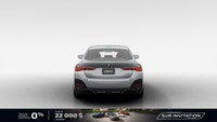 Découvrez la nouvelle BMW i4 xDrive40 Gran Coupé, une fusion parfaite d'électrification et de sporti... (image 4)