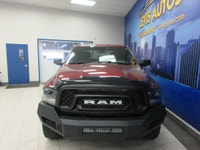 RAM 1500 2021 CLASSIC WARLOCK SLT ÉDITION V-8 5.7 HEMI CREW-CAB BOITE 5.7 PIEDS 4X4 / RATIO DE 3.92... (image 7)