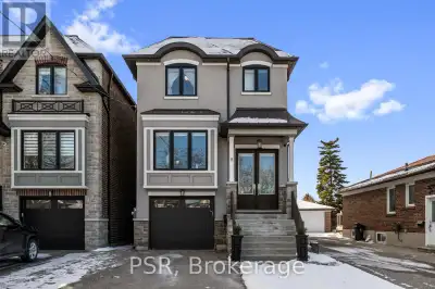 8 WILLOWBROOK ROAD Toronto (Mimico), Ontario