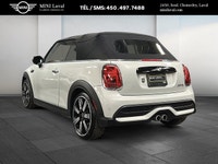 ===== 2023 MINI Cabriolet Cooper S | Ligne Première |Harman/Kardon | ===== ===== * Ligne Première *... (image 6)