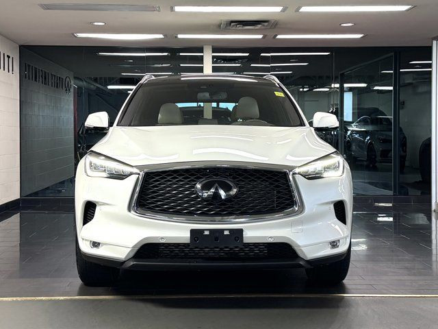 2021 INFINITI QX50 Sensory - No Accidents | HeadUp Display in Cars & Trucks in Calgary - Image 3