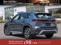 Command every journey with confidence and sophistication in the virtually new 2025 Volkswagen Tiguan... (image 3)