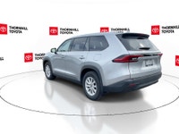 Thornhill Toyota Proudly Presents This Silver 20252 Toyota Grand Highlander Hybrid with XLE AWD Pack... (image 6)