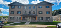 2 BEDROOM APARTMENT AVAILABLE NOW IN BROCKVILLE!