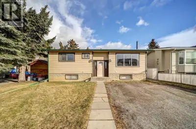Four bedrooms under $500,000 in the Crowsnest Pass is genuinely hard to find, and this bi-level in B...