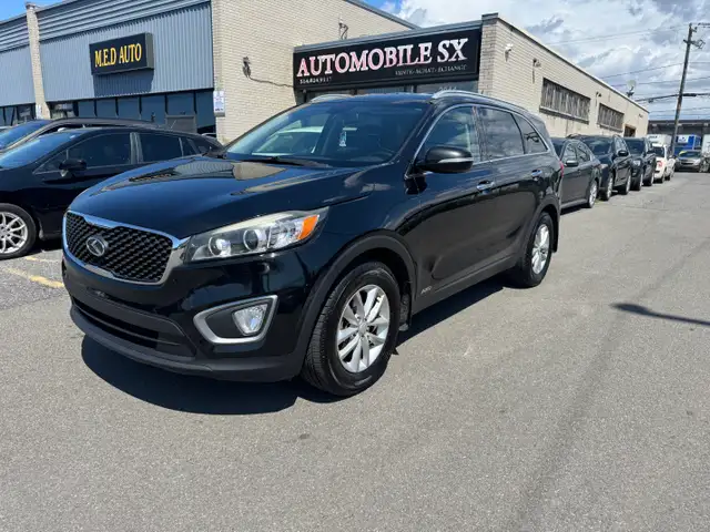 2016 Kia Sorento Lx