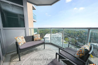Executive Condo With Fabulous Views From The 22nd Level Brampton