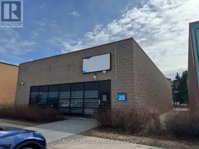 A rare opportunity to secure a freestanding commercial unit in a prime Mississauga location near the...