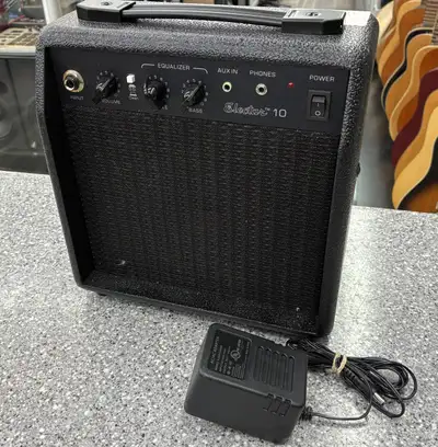 Epiphone Electar 10 Portable Electric Guitar Amp, View more