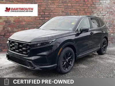 Come see this 2025 Honda CR-V Hybrid EX-L before it's too late! *Get Your Money's Worth for this Hon...