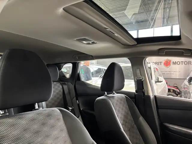 2022 Nissan Qashqai SV AWD|CVT|HEATEDSEATS|HEATEDSTEER|SUNROOF|A in Cars & Trucks in City of Toronto - Image 13