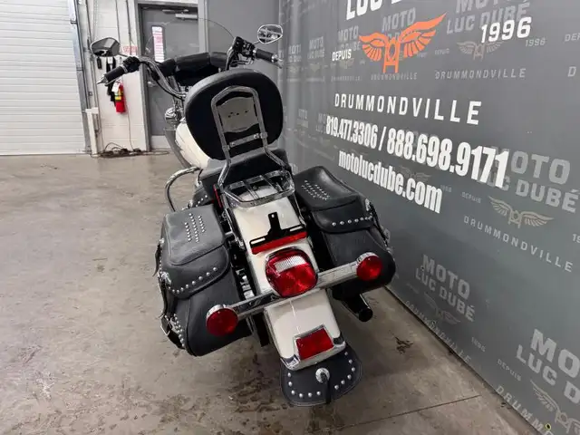 2014 Harley-Davidson FLSTC Softail Heritage in Street, Cruisers & Choppers in Drummondville - Image 11