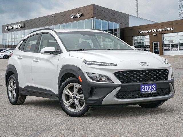 2023 Hyundai Kona Preferred 2.0L AWD | Heated Steering Wheel in Cars & Trucks in Guelph