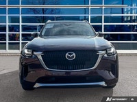 Red 2024 Mazda CX-90 Signature AWD 8-Speed Automatic I6 Turbo Come And Experience Why We're 6 Year C... (image 8)