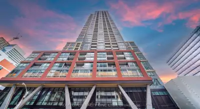 Price: $758,000 / $2,876/mo This Luxury 2 Bedroom Condo Suite At Peter And Adelaide Is Very Spacious...