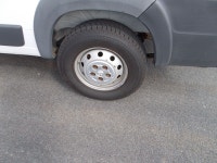 2018 Dodge Ram Promaster 2500 High Rise Ext Cargo Van V6, auto, pw, pl, air, radio, 180,197km Comes... (image 5)