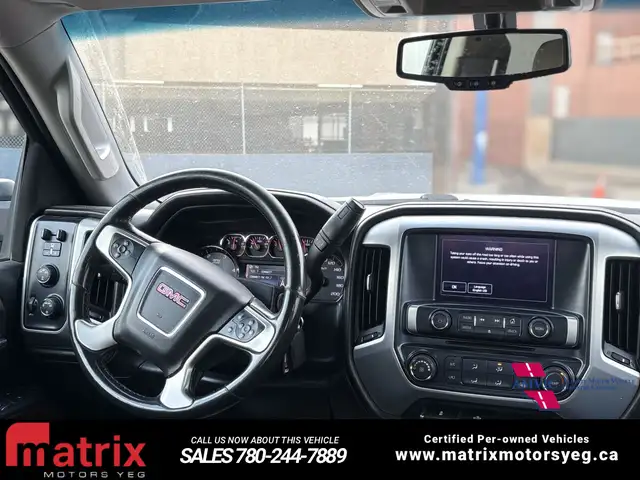 2016 GMC Sierra 3500HD SLE in Cars & Trucks in Edmonton - Image 9
