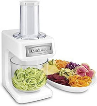 Honhill Vegetable Slicer/Shredder/Cheese Grater for KitchenAid