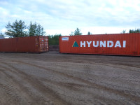 STORAGE CONTAINERS ( Used and New )