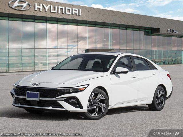 2025 Hyundai Elantra Hybrid Luxury in Cars & Trucks in Mississauga / Peel Region