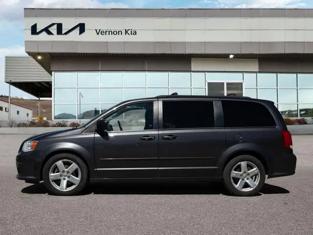 2016 Dodge Grand Caravan SXT - Power Windows - $65.41 /Wk in Cars & Trucks in Vernon - Image 4