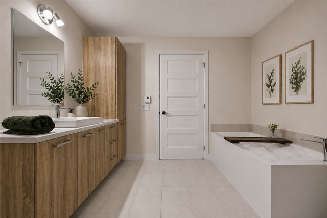 Nouveau appartements À LOUER à Lévis – Studio in Long Term Rentals in Lévis - Image 11