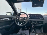 This Cadillac CT5 has a strong Turbocharged Gas I4 2.0L/ engine powering this Automatic transmission... (image 8)