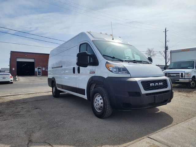 2020 Ram ProMaster 3500 159EL - Extended - 3 Passenger - V6 Gas in Cars & Trucks in City of Toronto - Image 4