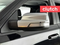 Bed-Rail Protectors, Auto Dimming Rearview Mirror, Front Heated Seats and more! Clutch is the larges... (image 8)