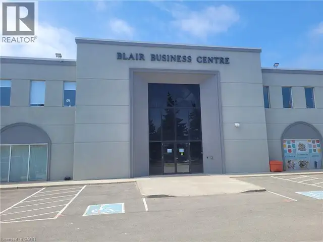 1160 BLAIR Road Unit# B Burlington, Ontario in Commercial & Office Space for Rent in Oakville / Halton Region - Image 2