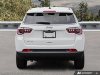 Welcome to Moncton Chrysler Jeep Dodge. Only 6 Miles! This Jeep Compass boasts a Intercooled Turbo R... (image 5)