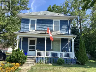 Step into this beautifully updated 2-storey home that blends timeless character with thoughtful impr...
