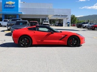 2016 Chevrolet Corvette Stingray Z51 3LT Pure American performance meets premium luxury in this 2016... (image 2)