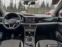 Master urban adventures and weekend escapes with this 2022 Volkswagen Taos Trendline Sport Utility.... (image 9)