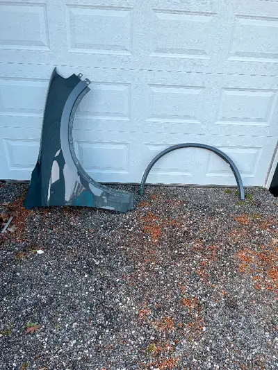 2011-2021 Dodge Durango Right Front Fender Used OEM has minor damage at lower heal see picture askin...