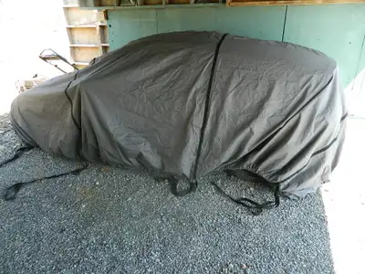 Boat cover, View more