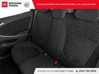 Pulse Red 2017 Hyundai Accent GL FWD 6-Speed Automatic 1.6L DGI DOHC 16V Dual CVVT Vehicle sold AS-I... (image 9)