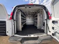 2015 Chevrolet Express 2500 Cargo W/ Full Shelving & Ladder Rach 4.8L V8 RWD for sale at Pacific Mot... (image 3)