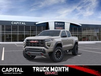 Capital Chevrolet Buick GMC This GMC Canyon boasts a Turbocharged Gas I4 2.7L/ engine powering this... (image 7)