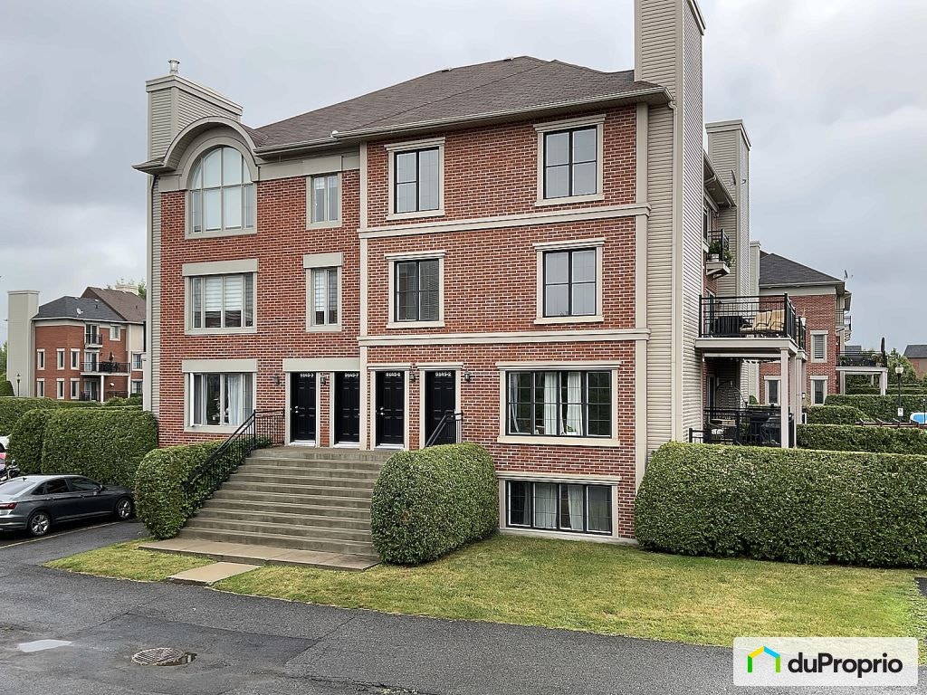 $459,000 - Condominium for sale in Brossard — photo 1