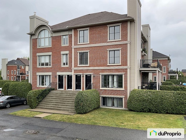 $459,000 - Condominium for sale in Brossard — photo 1