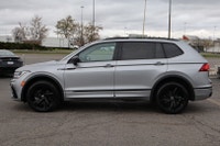 Elevate Your Drive with the 2023 VW Tiguan Comfortline R-LINE BLACK EDITION 4Motion AWD. Discover th... (image 3)