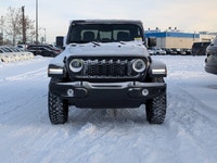 The new 2026 Jeep Gladiator Willys is a rugged and capable midsize pickup built for both off-road ad... (image 9)