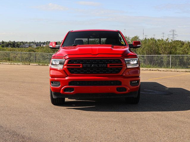 2022 Ram 1500 Sport Level 2 5.7L in Cars & Trucks in Strathcona County - Image 3