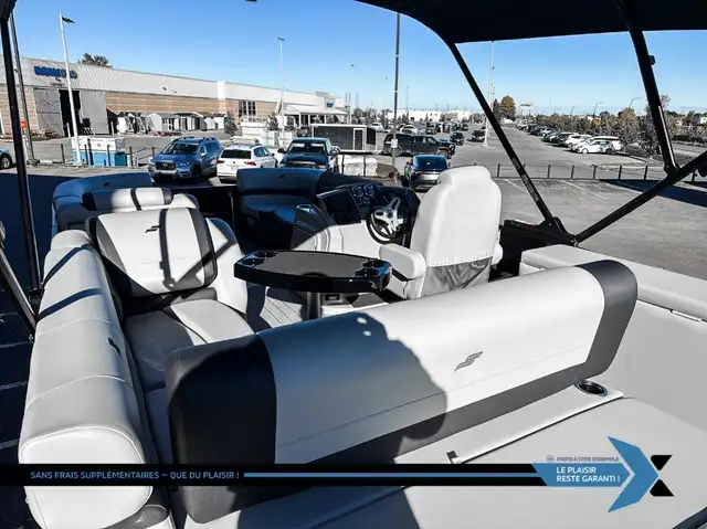 2026 STARCRAFT Ponton EX-22 Q PREMIUM 3 quilles140HP INCLUS in Powerboats & Motorboats in Laurentides - Image 15