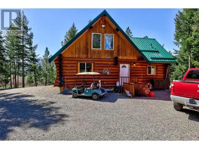 2721S COLDWATER Road Merritt, British Columbia in Houses for Sale in Vernon - Image 7