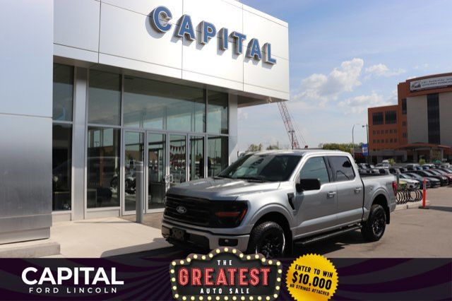 2025 Ford F-150 XLT in Cars & Trucks in Winnipeg